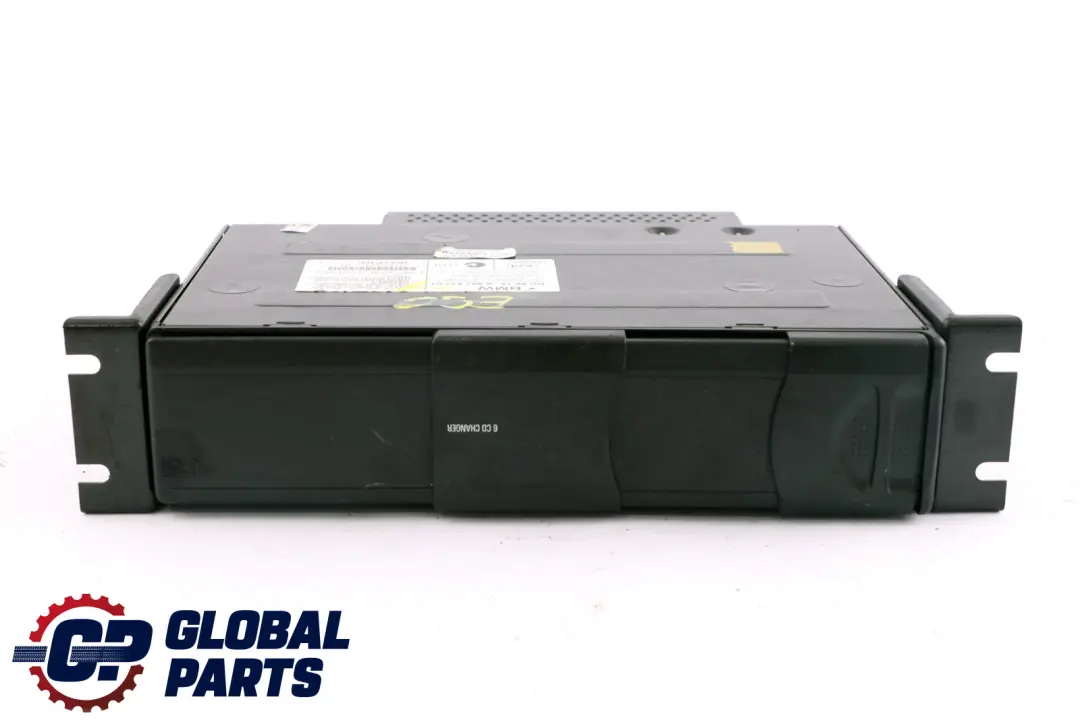 BMW 1 3 Series E81 E87 E90 E91 E92 6-disc CD Changer Without Magazine 6967641