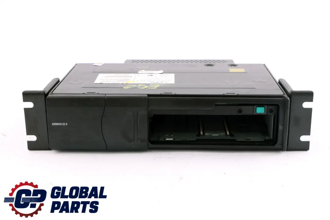 BMW 1 3 Series E81 E87 E90 E91 E92 6-disc CD Changer Without Magazine 6967641