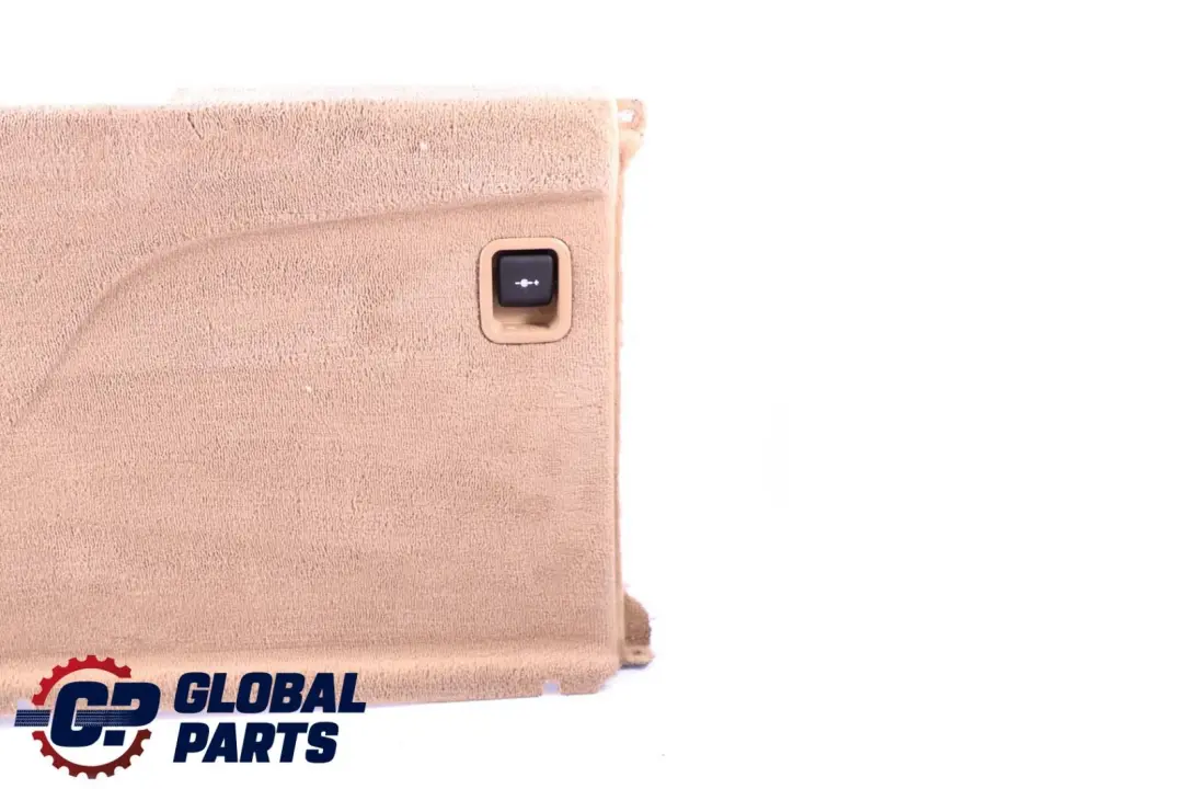 BMW X5 Series E70 Boot Trunk Trim Side Panel Right O/S Luggage Beige 6967848