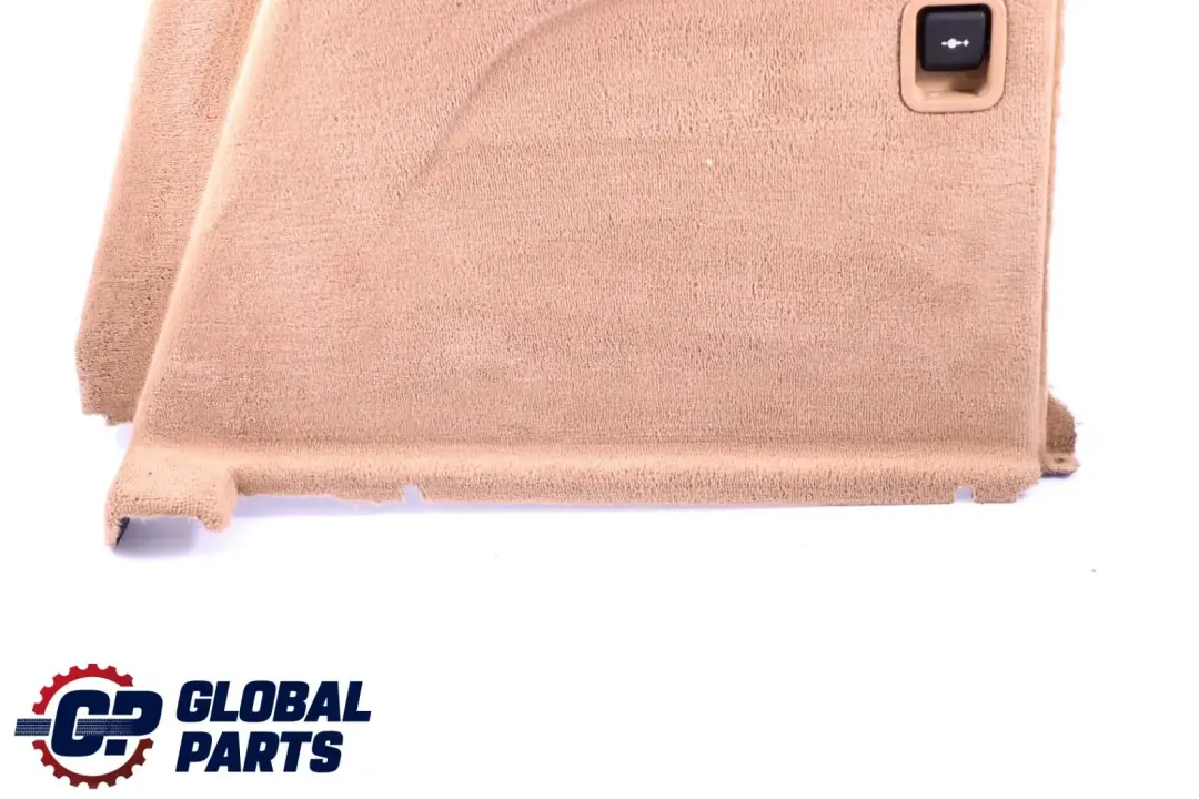 BMW X5 Series E70 Boot Trunk Trim Side Panel Right O/S Luggage Beige 6967848