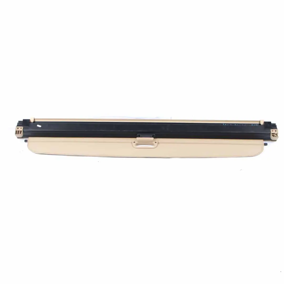 BMW X5 E70 Roller Blind Parcel Shelf Trunk Luggage Compartment Beige