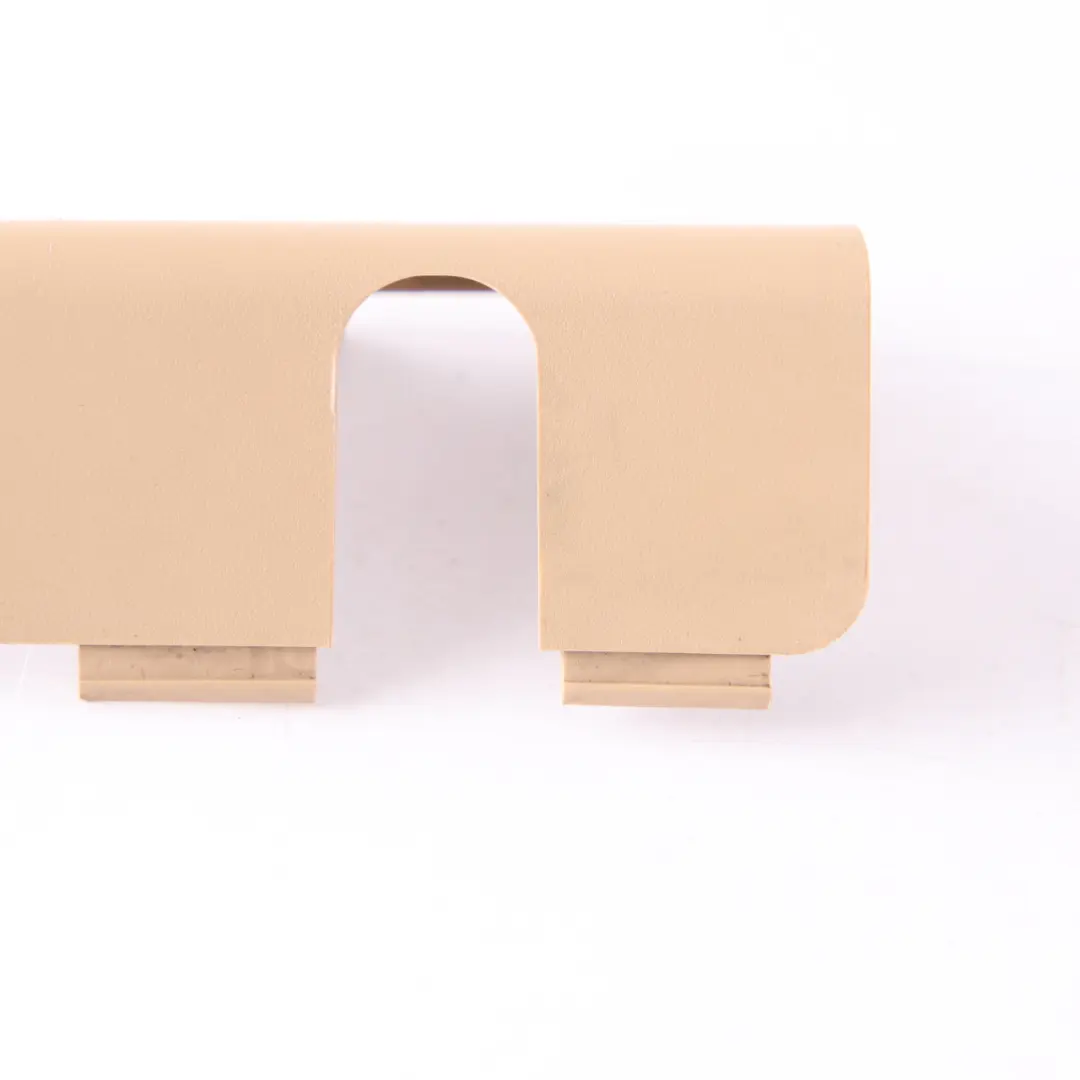 BMW X5 E70 Trunk Floor Cover Covering Column Left N/S Trim Panel Beige 7145907