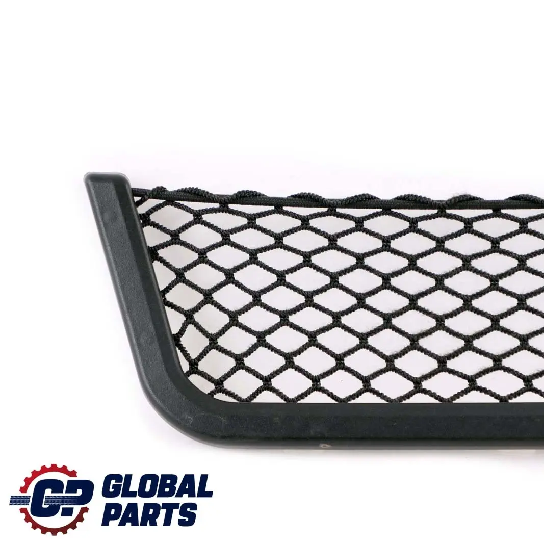 BMW 5 Series E60 E61 Storage Net Foot Well Front Black 6967989