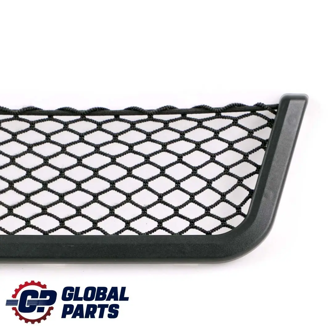 BMW 5 Series E60 E61 Storage Net Foot Well Front Black 6967989