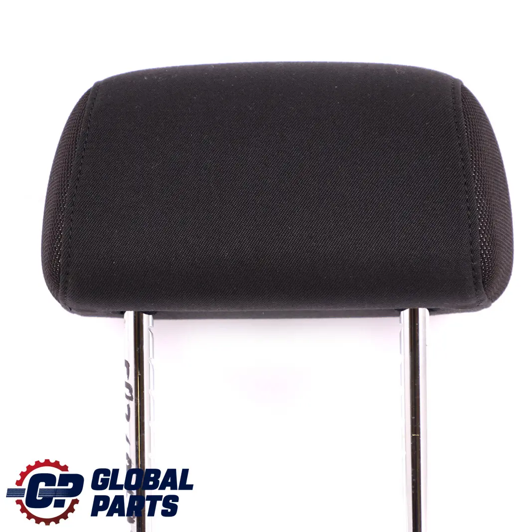 BMW E81 E87 Rear Seat Left Right N/O/S Headrest Network Anthracite