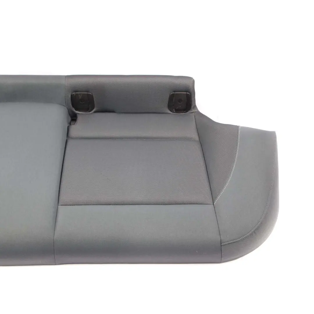 BMW 1 E87 LCI Rear Seat Bench Cover Interior Base Couch Cloth Network Grey