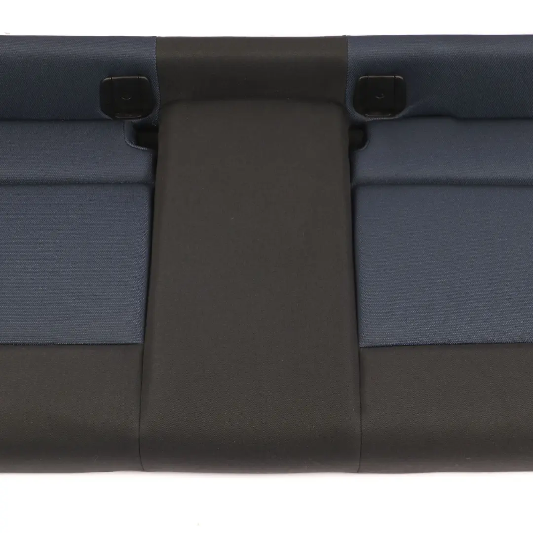 BMW E87 Seat Cover Cloth Interior Rear Seats Couch Monaco Blue Network