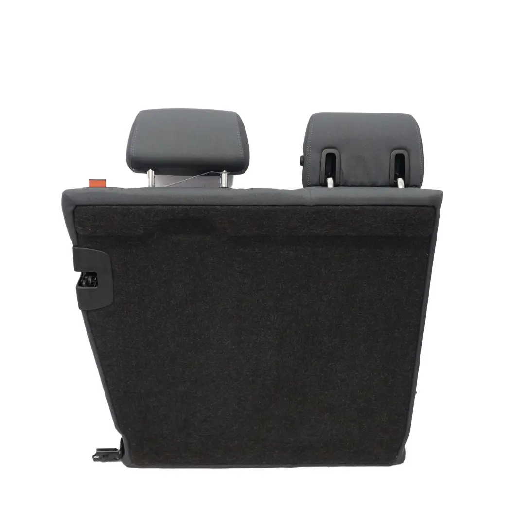 BMW E87 Funda Asiento Trasero Tela Respaldo Izquierdo Red Alaska Gris