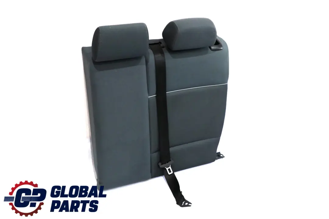 BMW 1 Series E87 Rear Seat Cover Cloth Backrest Left N/S Network Nautilus Grey