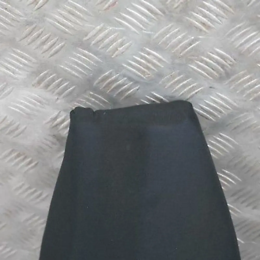 BMW 1 SERIES E87 Cloth Lateral trim panel rear left seat side N/S 6968811