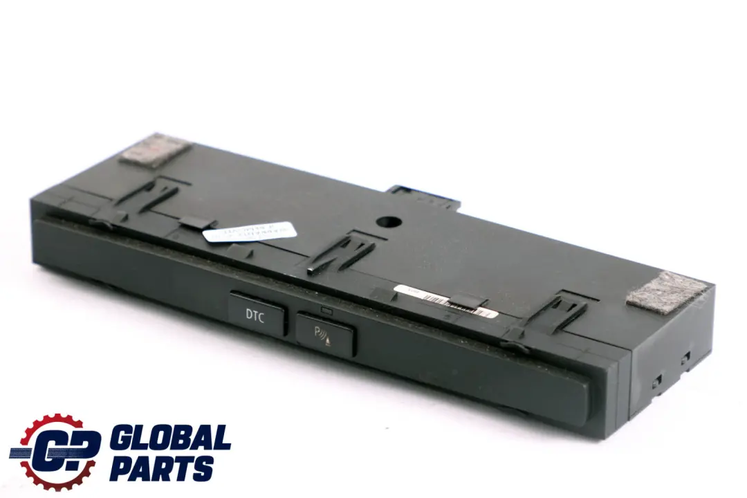 BMW E60 E61 Interruptor Consola Central DTC PDC 6969418