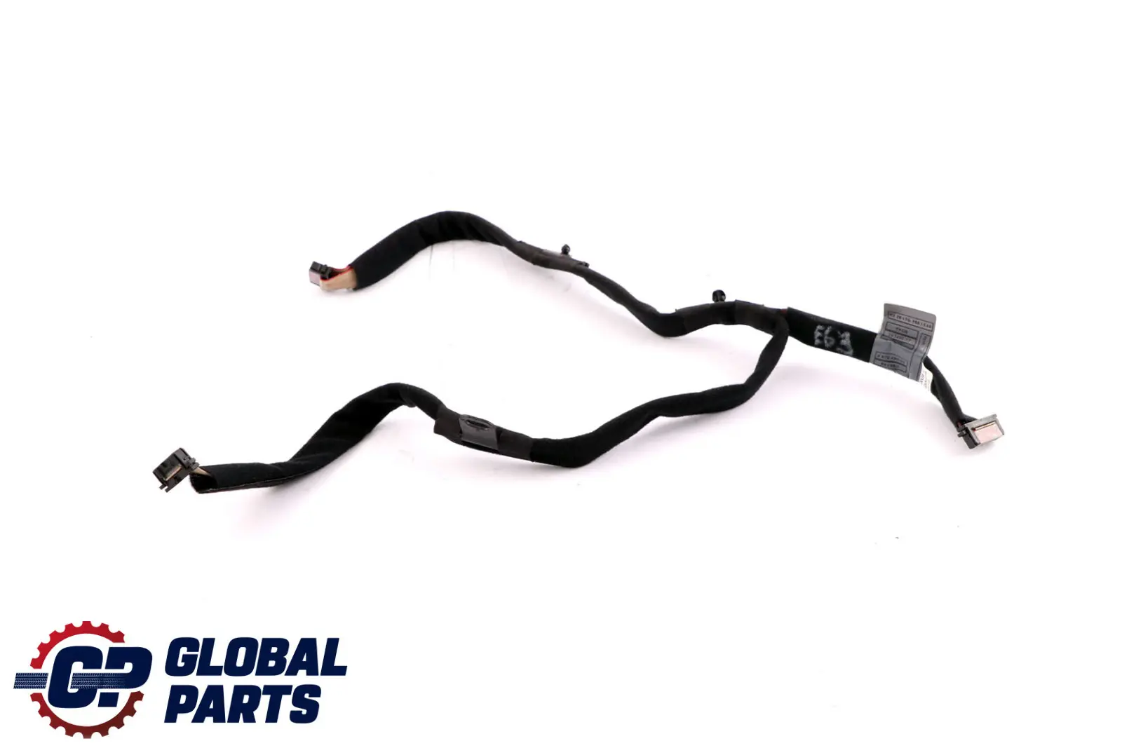 BMW 6 Series E63 E64 Cable Set Start / Stop Switch Wiring Loom 6970090