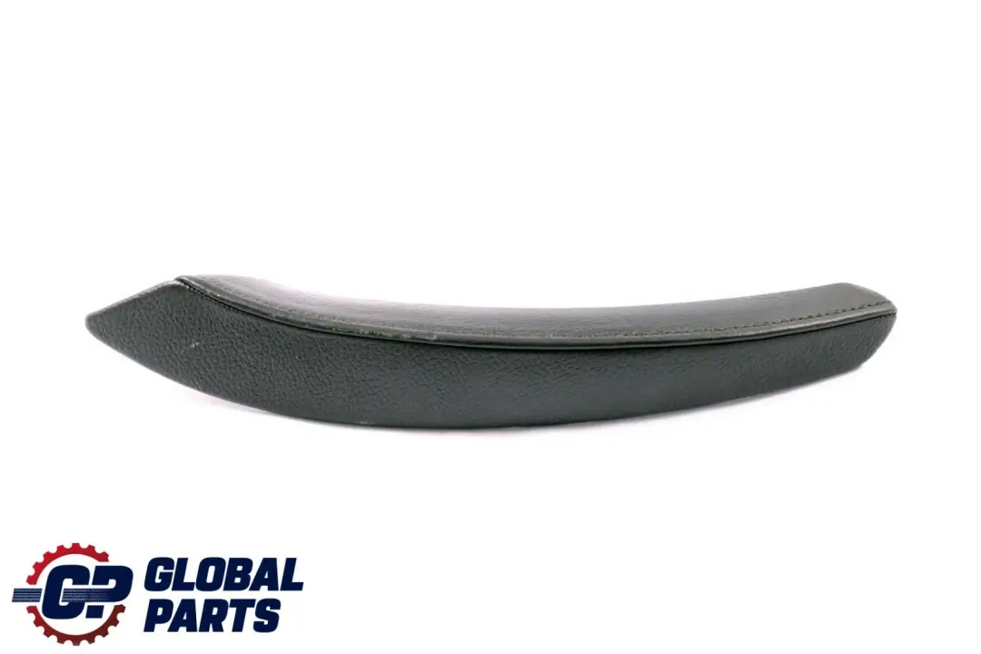 BMW X5 X6 E70 E71 Interior Trim Door Pull Cover Left N/S Black 6970165