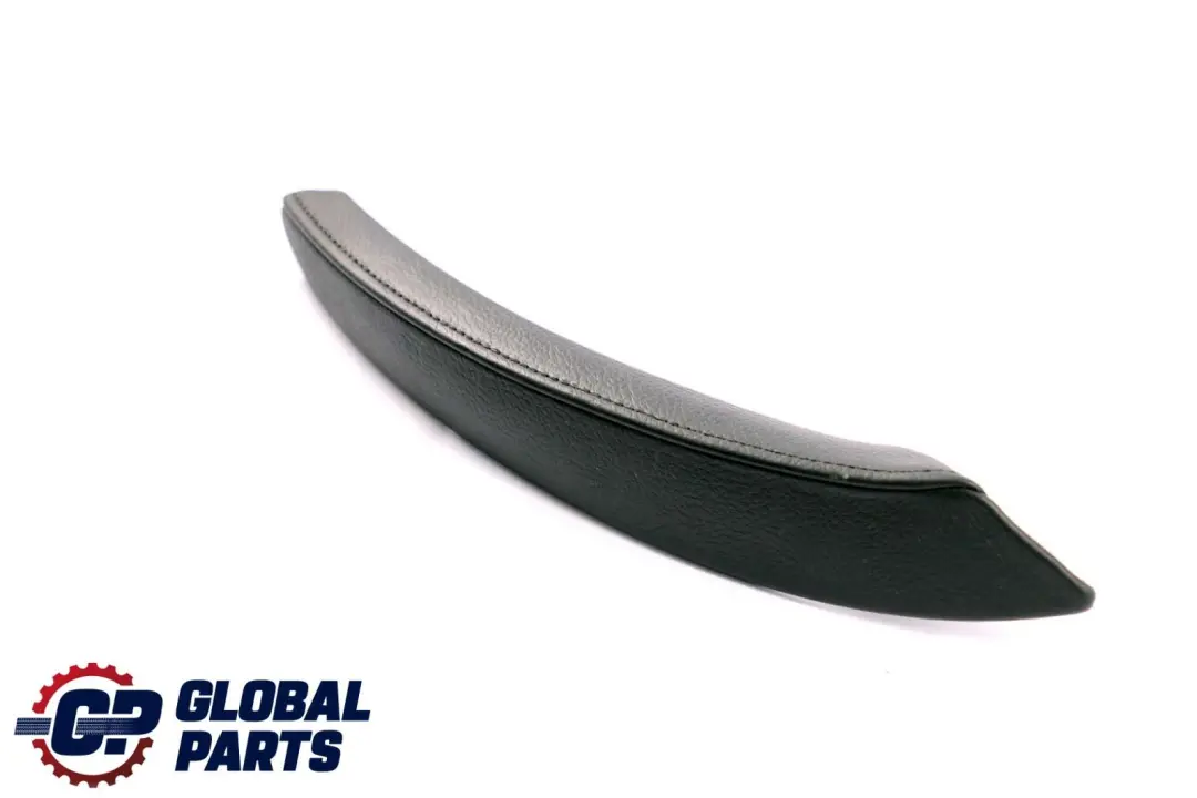 BMW X5 X6 E70 E71 Interior Trim Door Pull Cover Right O/S Black 6311858