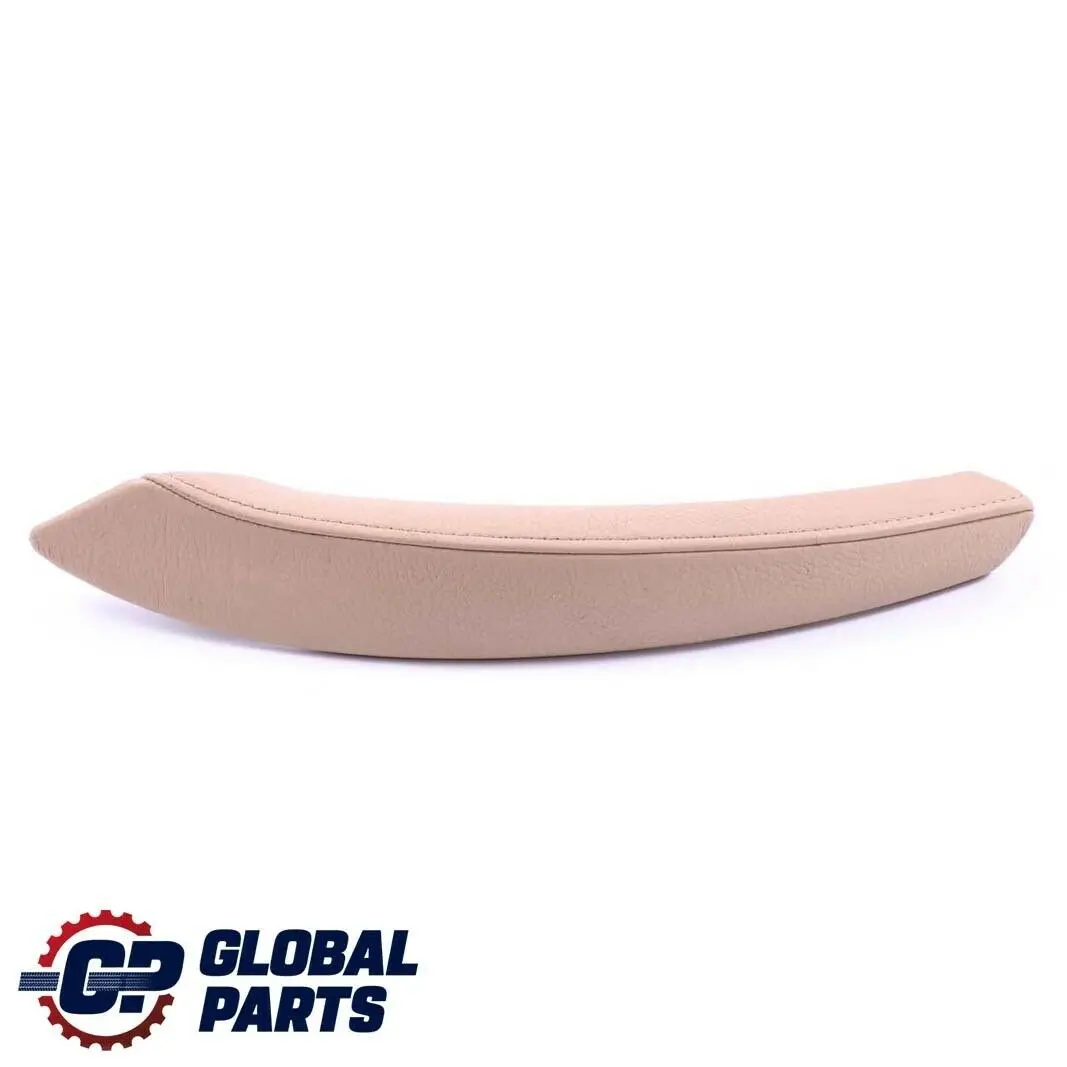 BMW X5 X6 Series E70 E71 Interior Trim Door Pull Cover Left N/S Beige 6970167