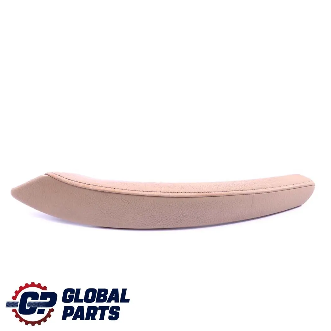 BMW X5 X6 Series E70 E71 Interior Trim Door Pull Cover Left N/S Beige 6970167