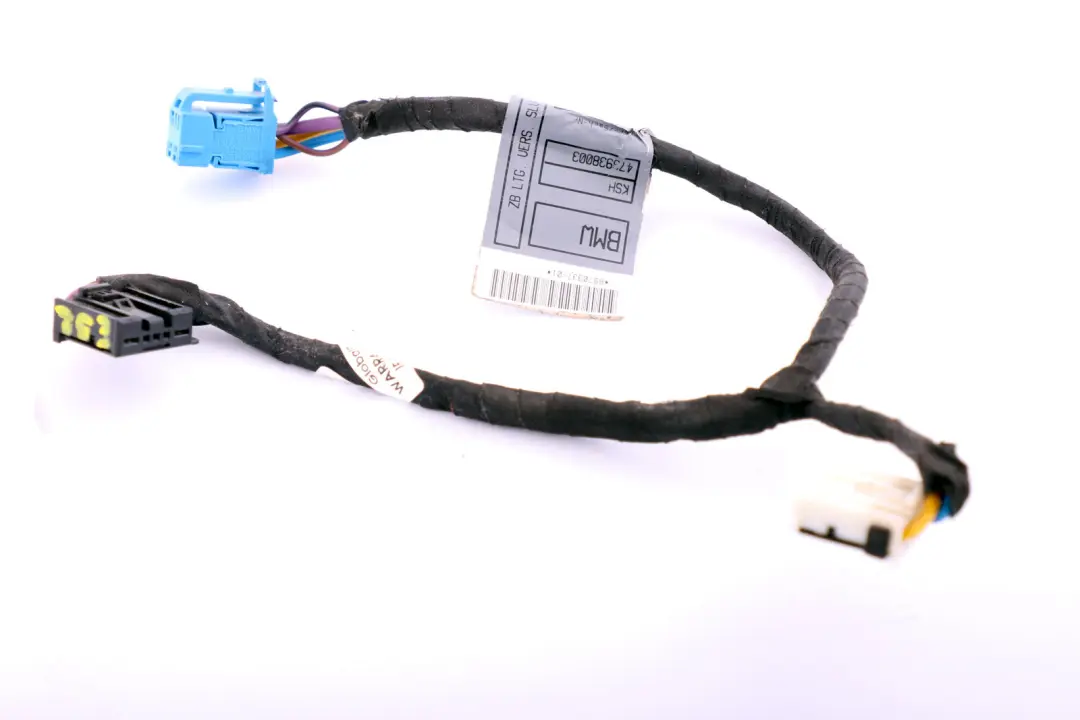 Cable adaptador De ajuste del respaldo del asientoBMW E92 6970337