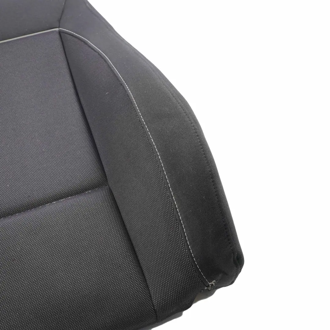 BMW E87 LCI Seat Cover Front Left Basic Seat N/S Interior Backrest Network