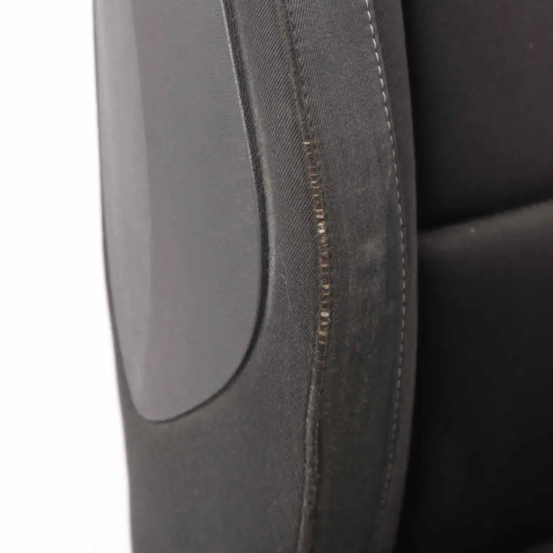 Front Seat BMW E87 Cloth Fabric Interior Right O/S Side Network Lumbar