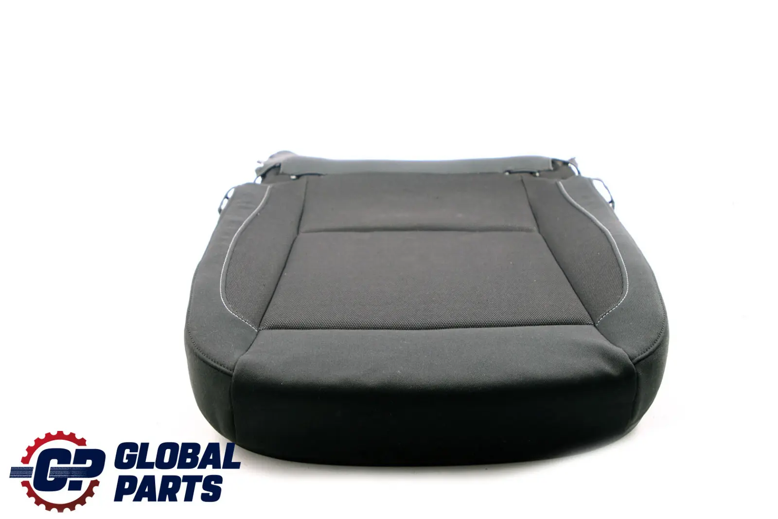 BMW 1 E87 Front Left Right Seat N/O/S Cloth Trim Cover Network Anthracite