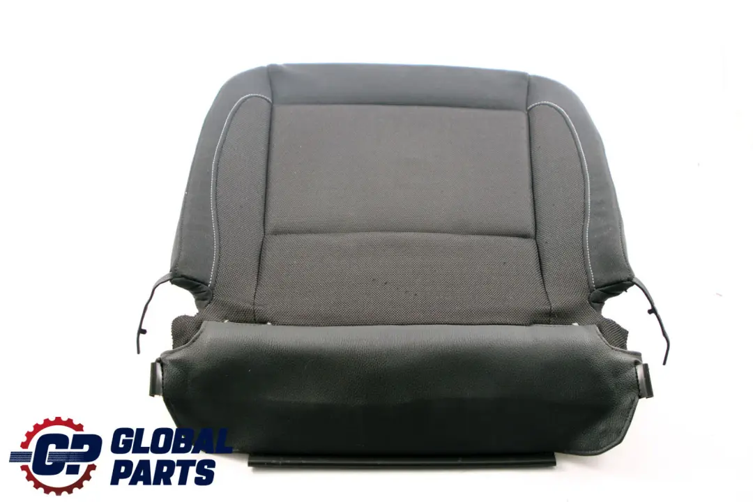 BMW 1 E87 Front Left Right Seat N/O/S Cloth Trim Cover Network Anthracite