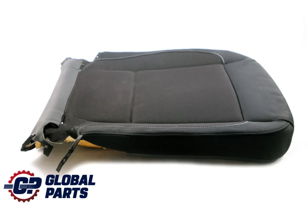 BMW 1 E87 Front Left Right Seat N/O/S Cloth Trim Cover Network Anthracite