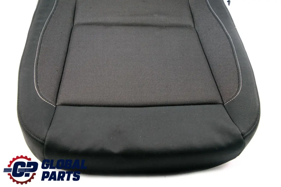 BMW 1 E87 Front Left Right Seat N/O/S Cloth Trim Cover Network Anthracite