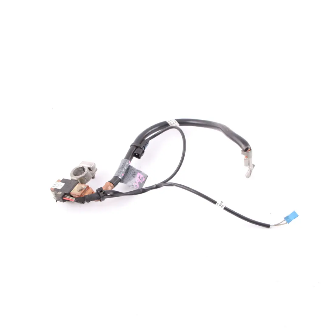 IBS Cable BMW E60 Negative Battery Lead Wiring Harness Control Unit 6970680