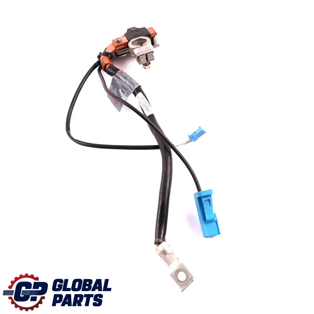 BMW 3 Series E90 E91 E92 E93 Negative Battery Cable Minus Pole IBS 6970685