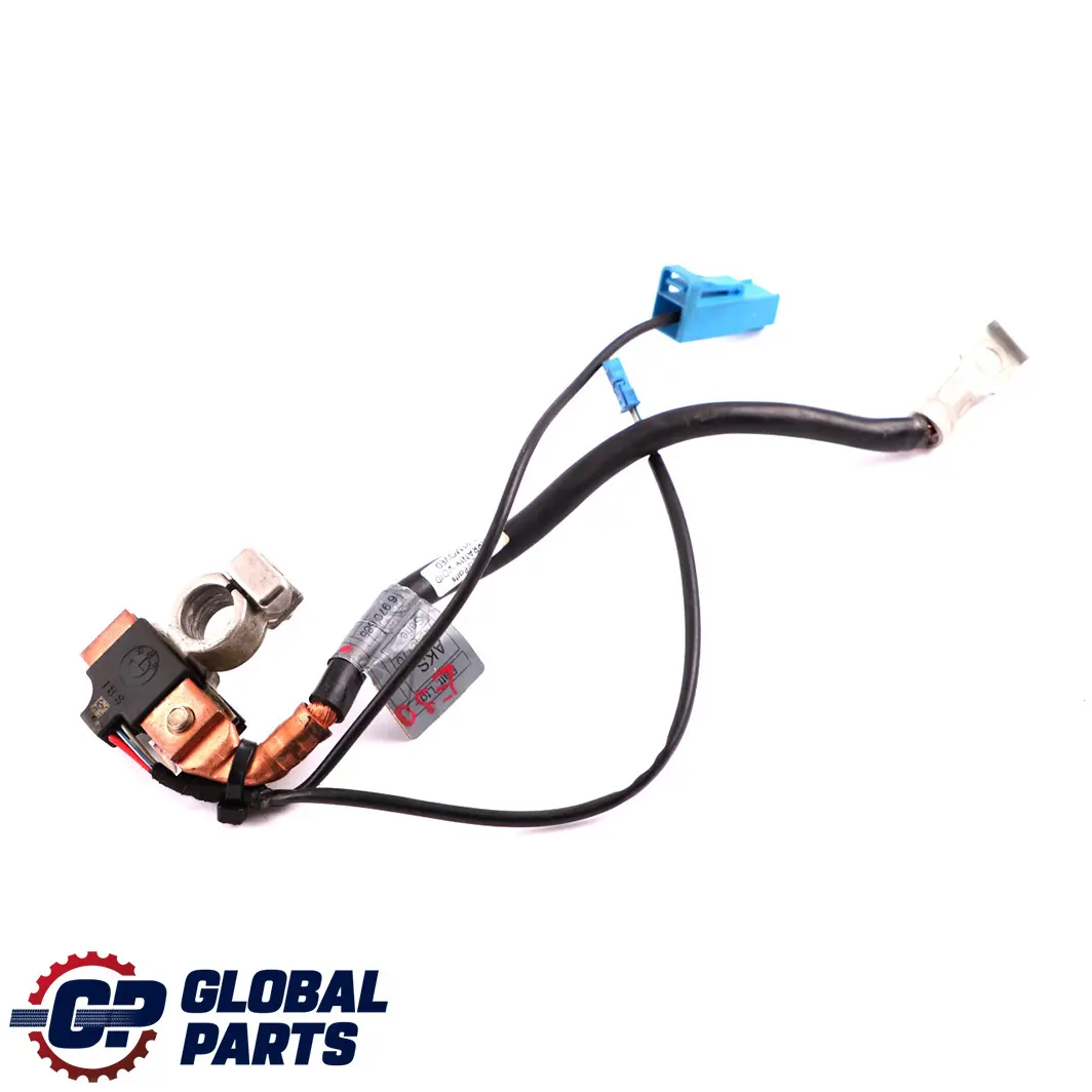 BMW 3 Series E90 E91 E92 E93 Negative Battery Cable Minus Pole IBS 6970685