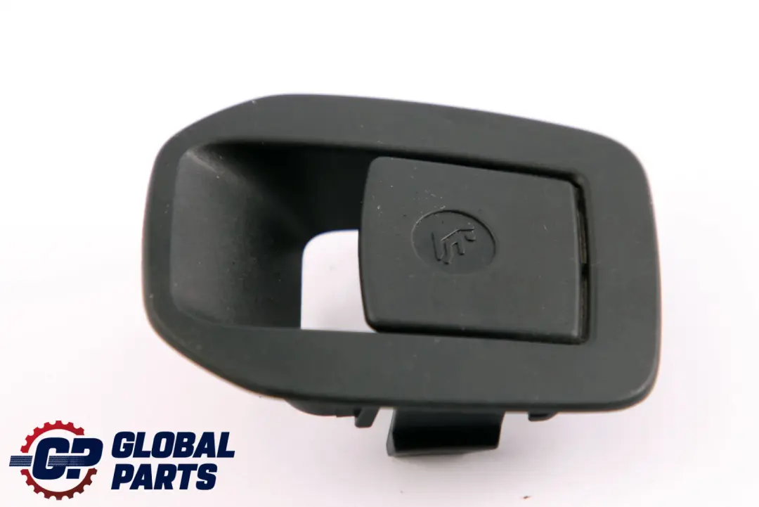 BMW 3 er E92 Blende Isofix Schwarz 6970744 52206970744