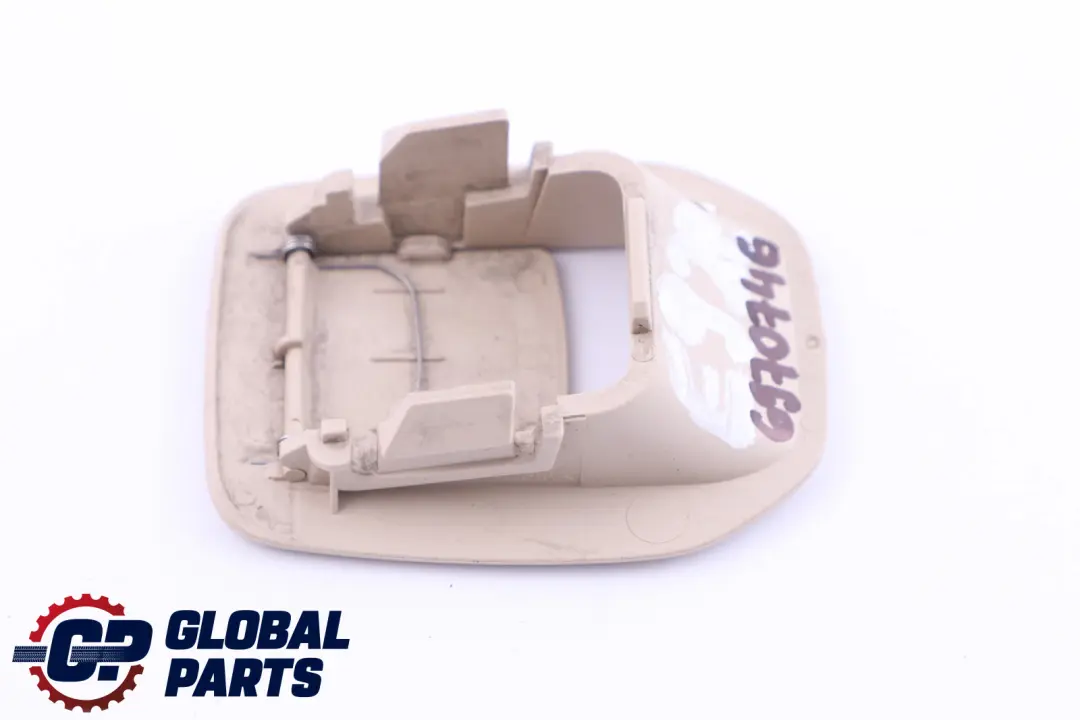 BMW E92 Blende Isofix Cremebeige 6970746