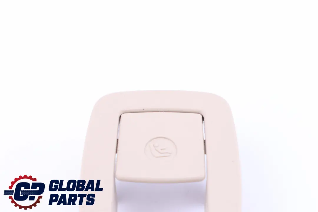 BMW E92 Blende Isofix Cremebeige 6970746