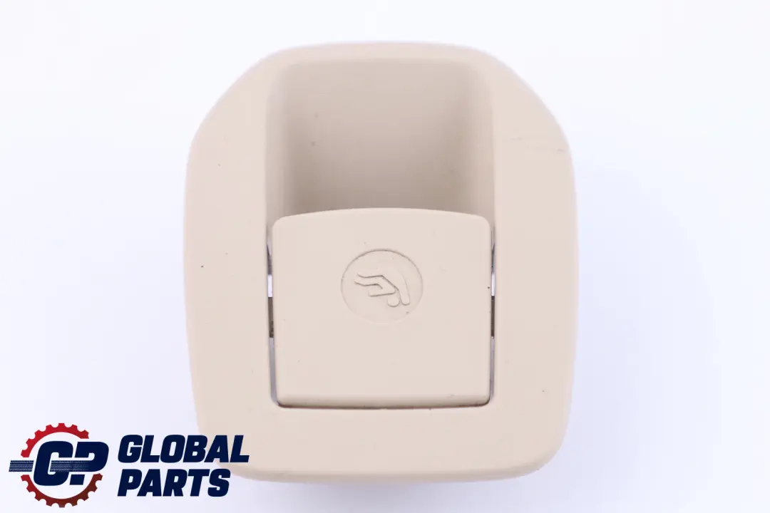 BMW E92 Blende Isofix Cremebeige 6970746