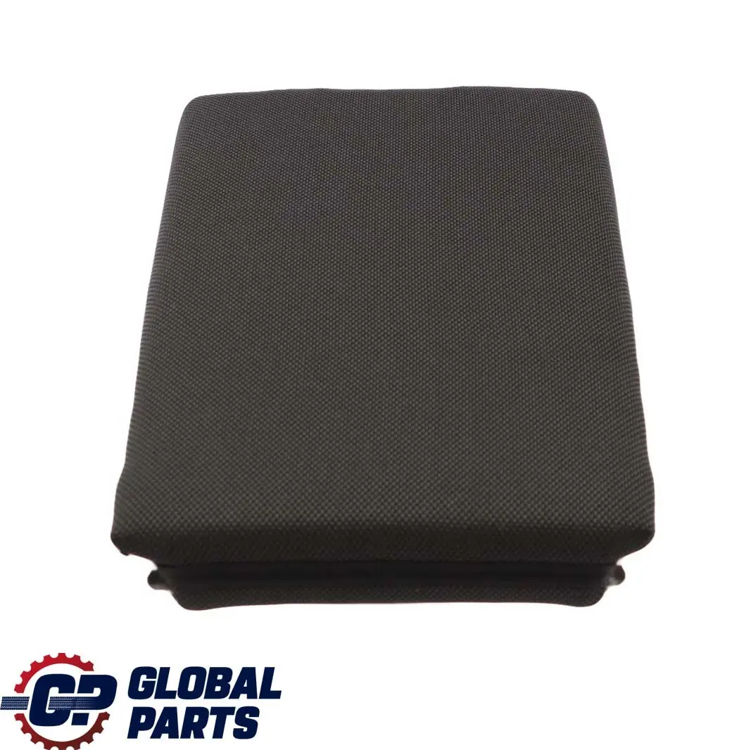 BMW 3 Series E92 Rear Seat Middle Armrest Cloth Pearlpoint Anthrazit 6970782