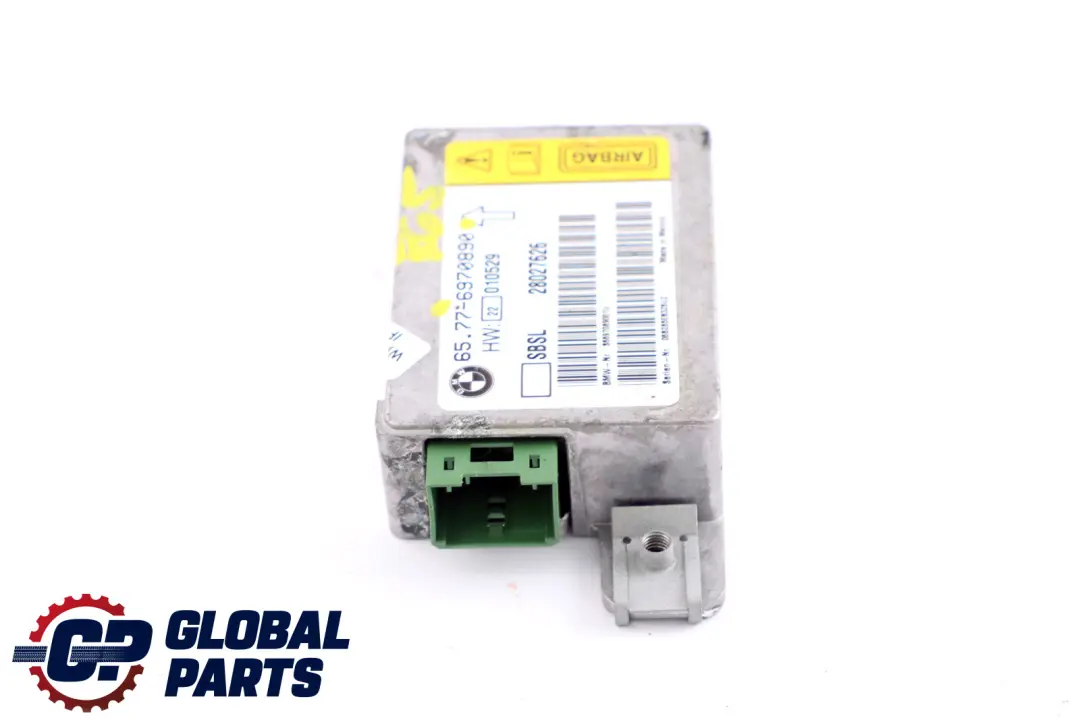 BMW E65 E66 E67 Sensor B-pilar izquierdo Airbag 6970890