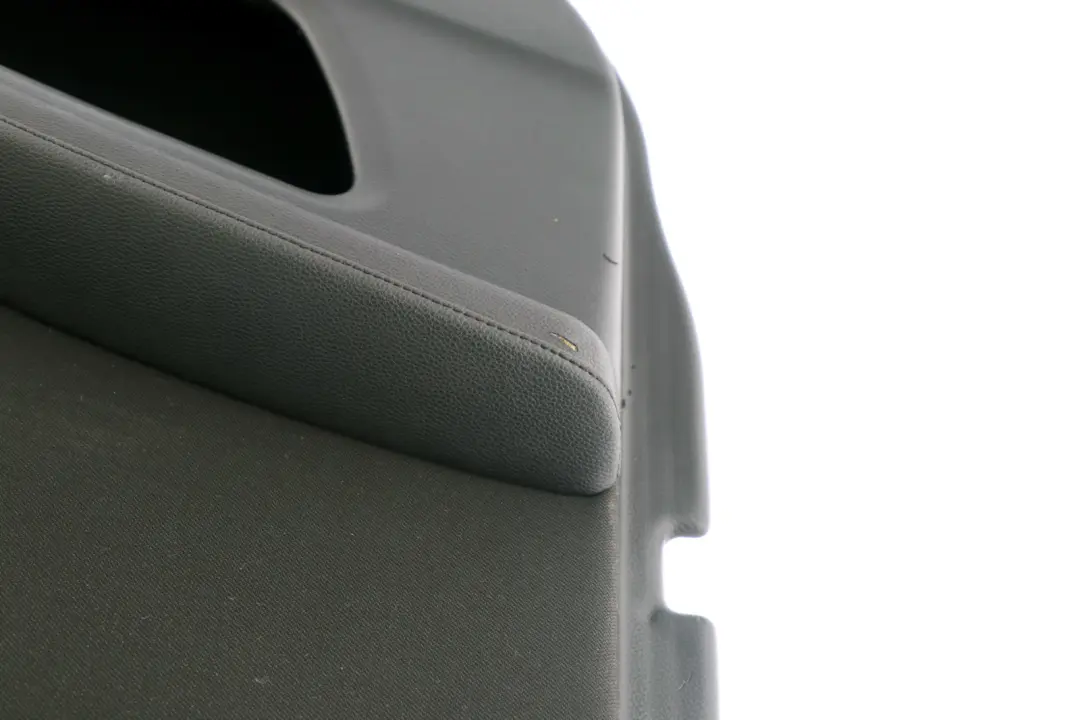 BMW 5 Series E60 E61 Door Card Lining Cloth Trim Panel Front Left N/S Anthracite