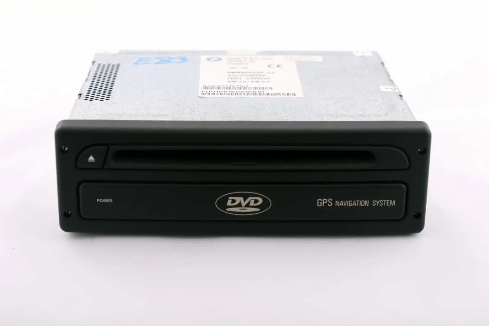 BMW X3 E46 E83 Navigation Computer GPS System DVD Player Unit 6971353