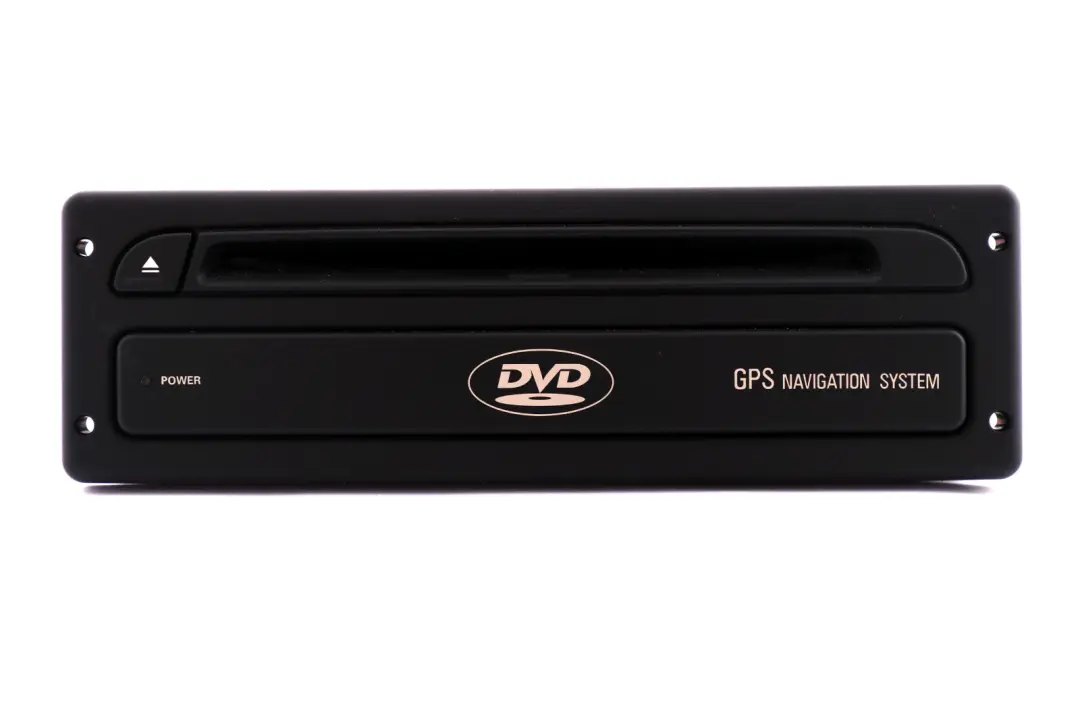 BMW X3 E46 E83 Navigation Computer GPS System DVD Player Unit 6971353