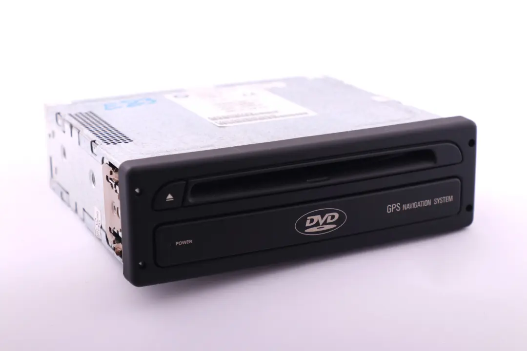 BMW X3 E46 E83 Navigation Computer GPS System DVD Player Unit 6971353
