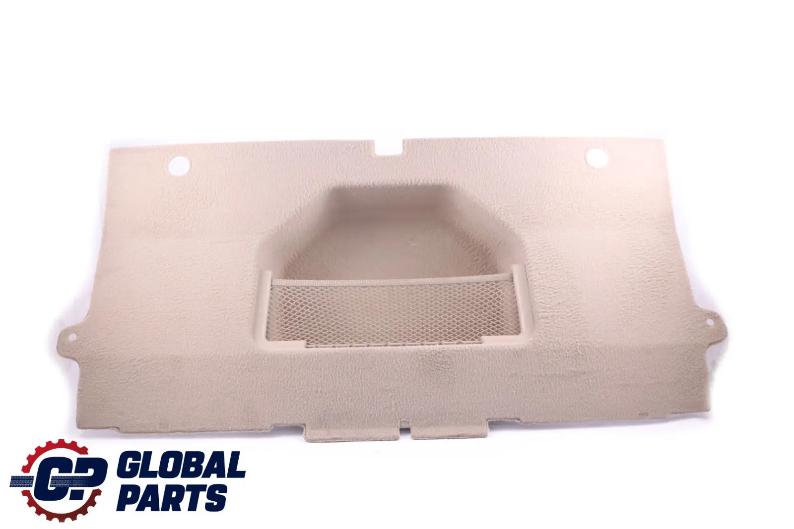 BMW 3 Series E93 Panel Interior Trim Trunk Boot Partition Bulkhead Cremebeige