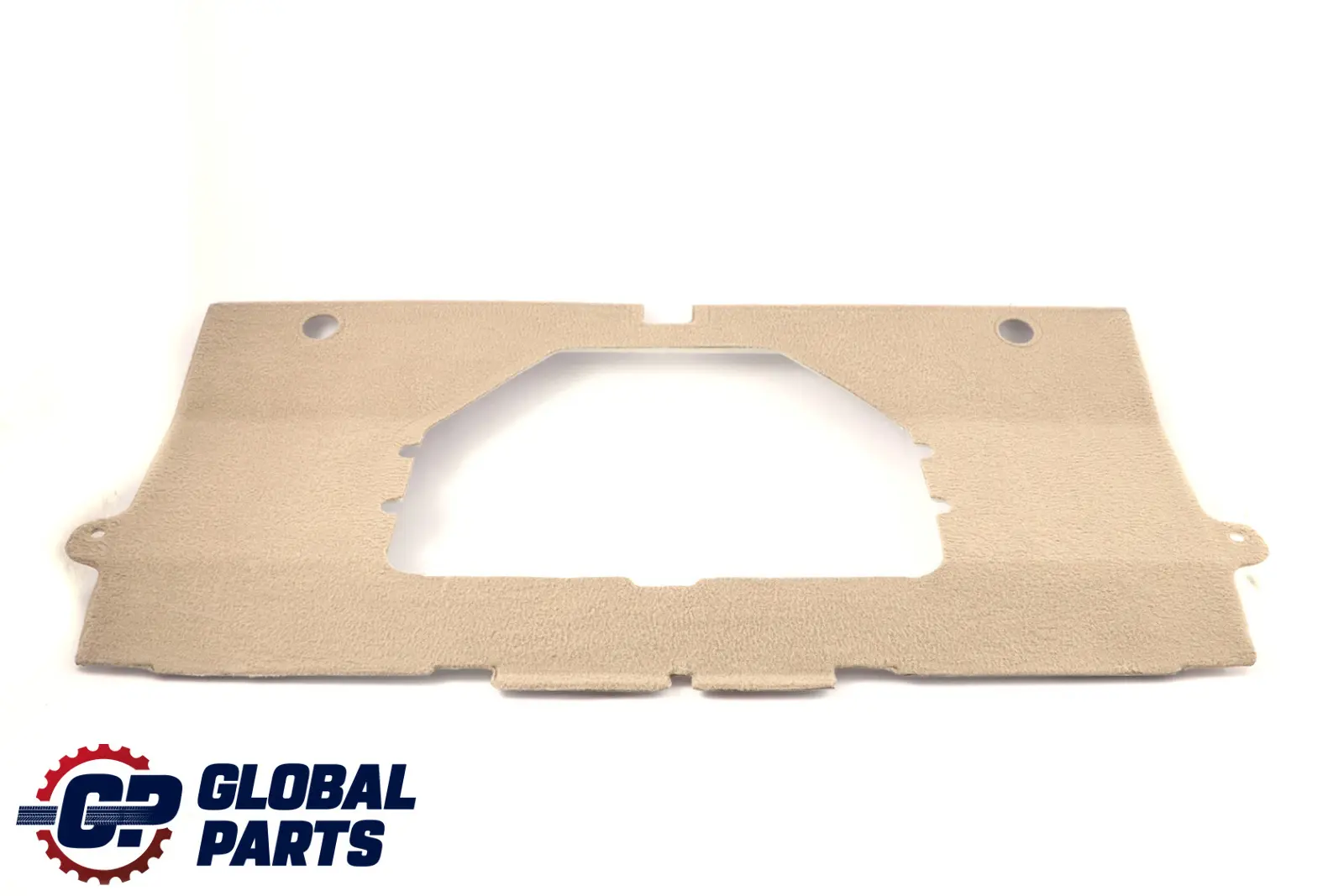 BMW 3 Series E93 Panel Interior Trim Trunk Boot Partition Bulkhead Cremebeige