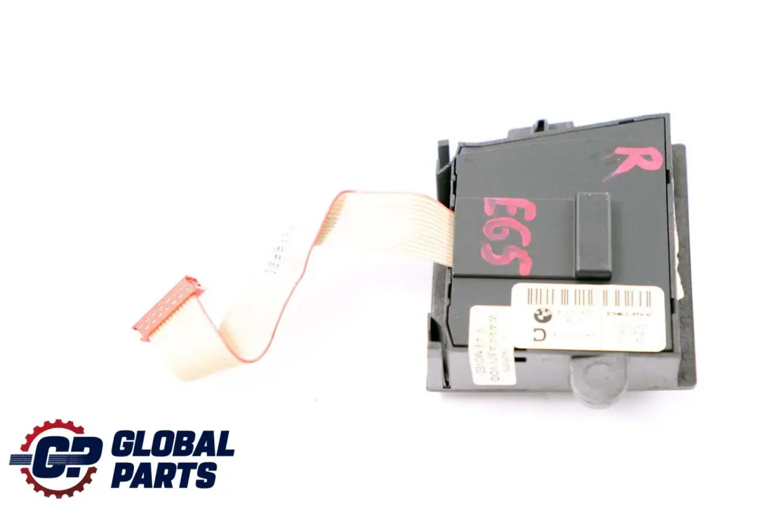 BMW 7 Series E65 E66 Switch Memory / Active Seat Ventilation Right O/S 6971630