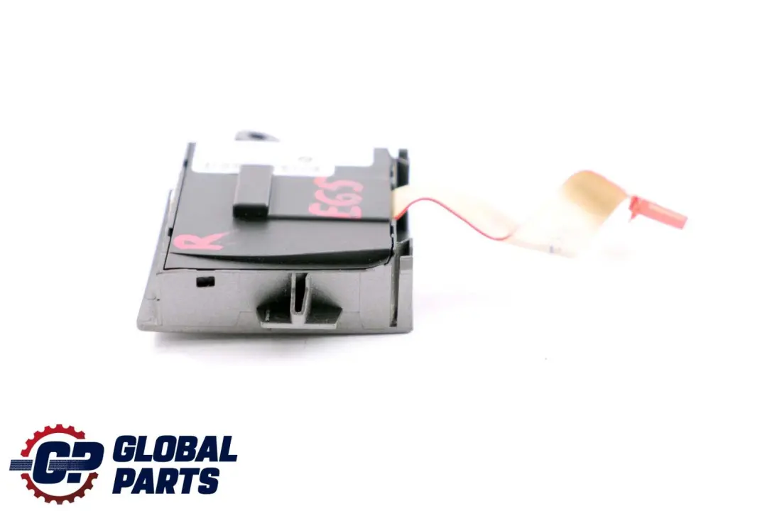 BMW 7 Series E65 E66 Switch Memory / Active Seat Ventilation Right O/S 6971630