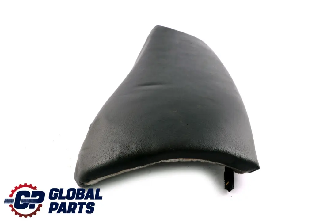 BMW E91 Touring Rear Seat Left N/S Side Finisher Leather Citrus