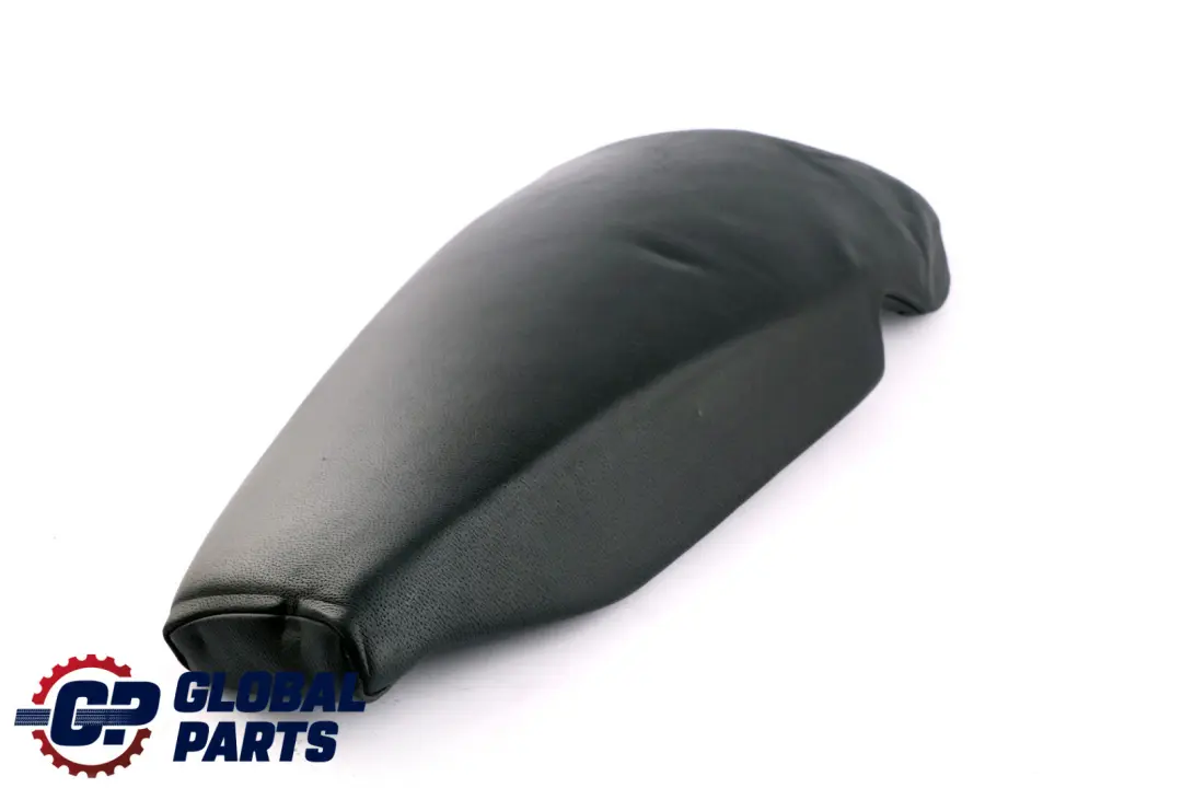 BMW E91 Touring Rear Seat Left N/S Side Finisher Leather Citrus