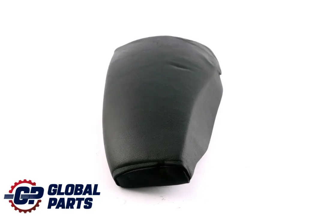 BMW E91 Touring Rear Seat Left N/S Side Finisher Leather Citrus