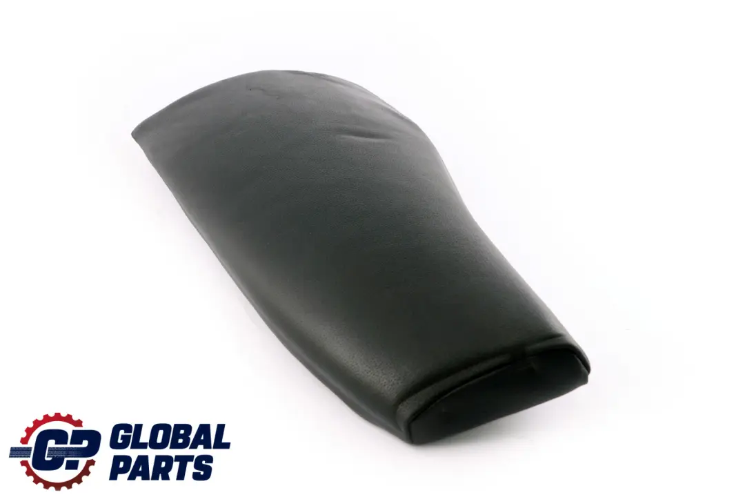 BMW E91 Touring Rear Seat Left N/S Side Finisher Leather Citrus