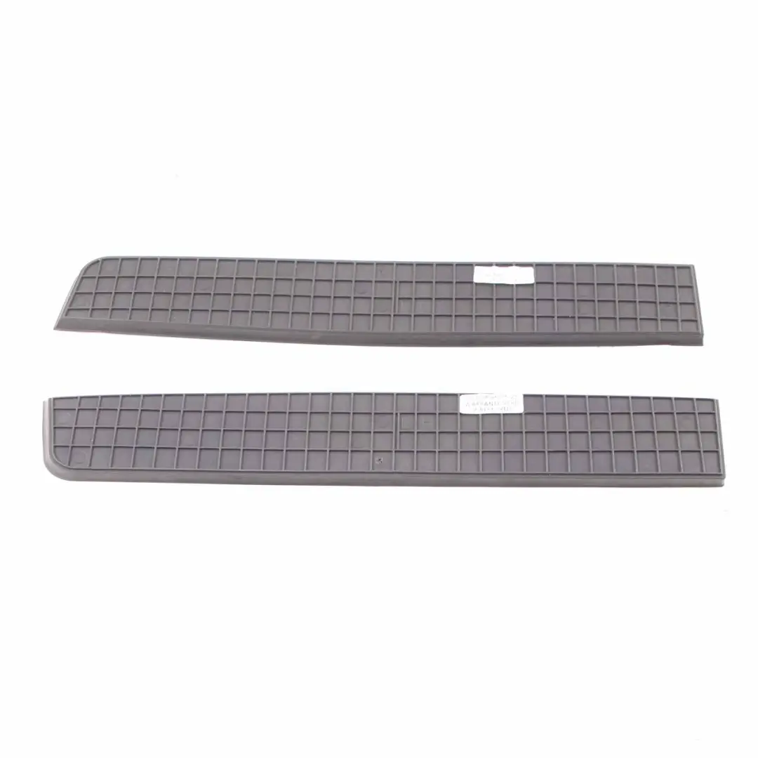 BMW Z4 E85 Door Card Tray Trim Rubber Insert Mat Covers Set Left Right N/O/S