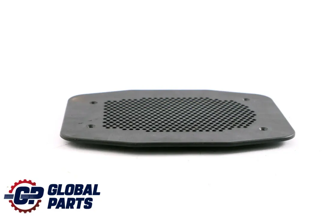 BMW X5 E70 Couverture Visiere Basse Centrale Haut-Parleur Noir 6971882